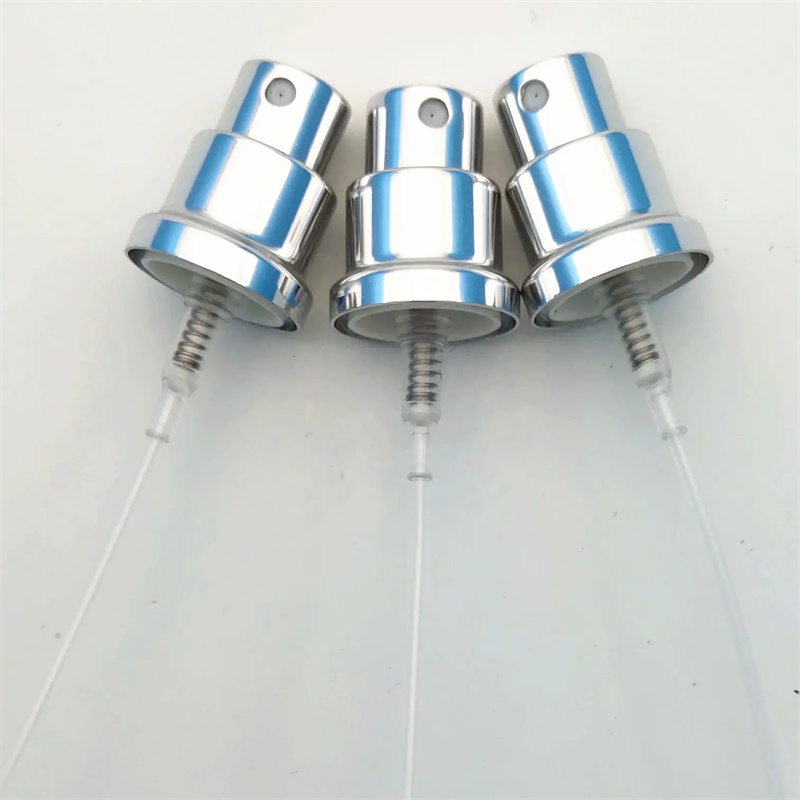 Le teste della pompa in alluminio anodizzate possono essere utilizzate in sistemi di refrigerazione che richiedono trasferimento di fluidi?
