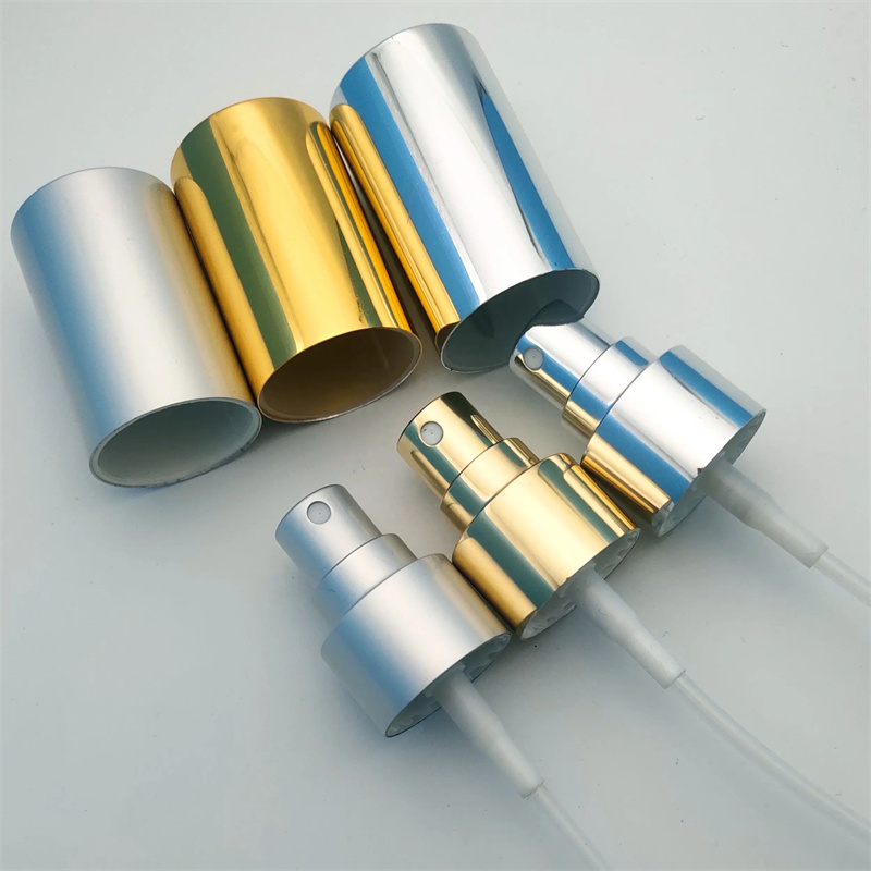 Qual è le prestazioni di tenuta dello spruzzatore a pompa in alluminio completo 24/410 con prodotto a cappuccio completo in alluminio? Ci saranno problemi di perdita durante la conservazione o l'uso a lungo termine?